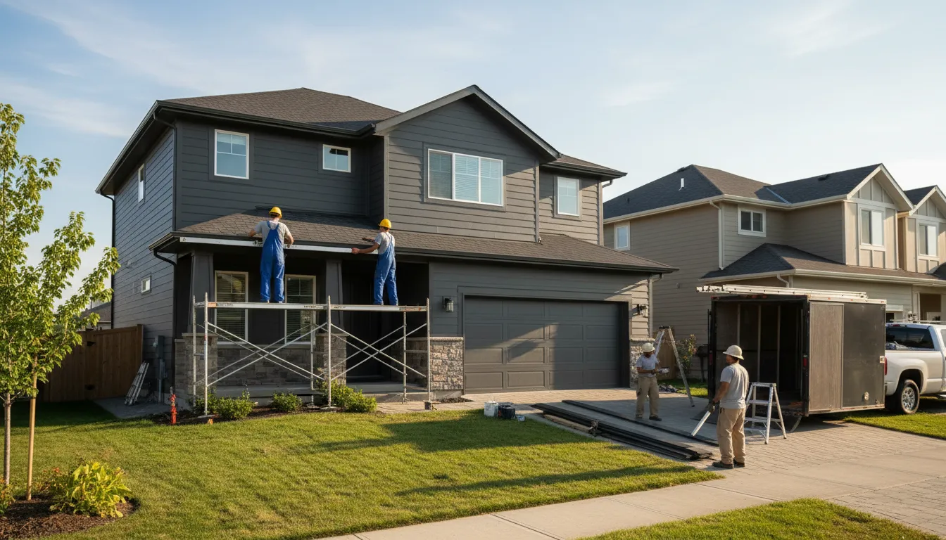 Trusted Siding for Glen Rock Homes & Businesses